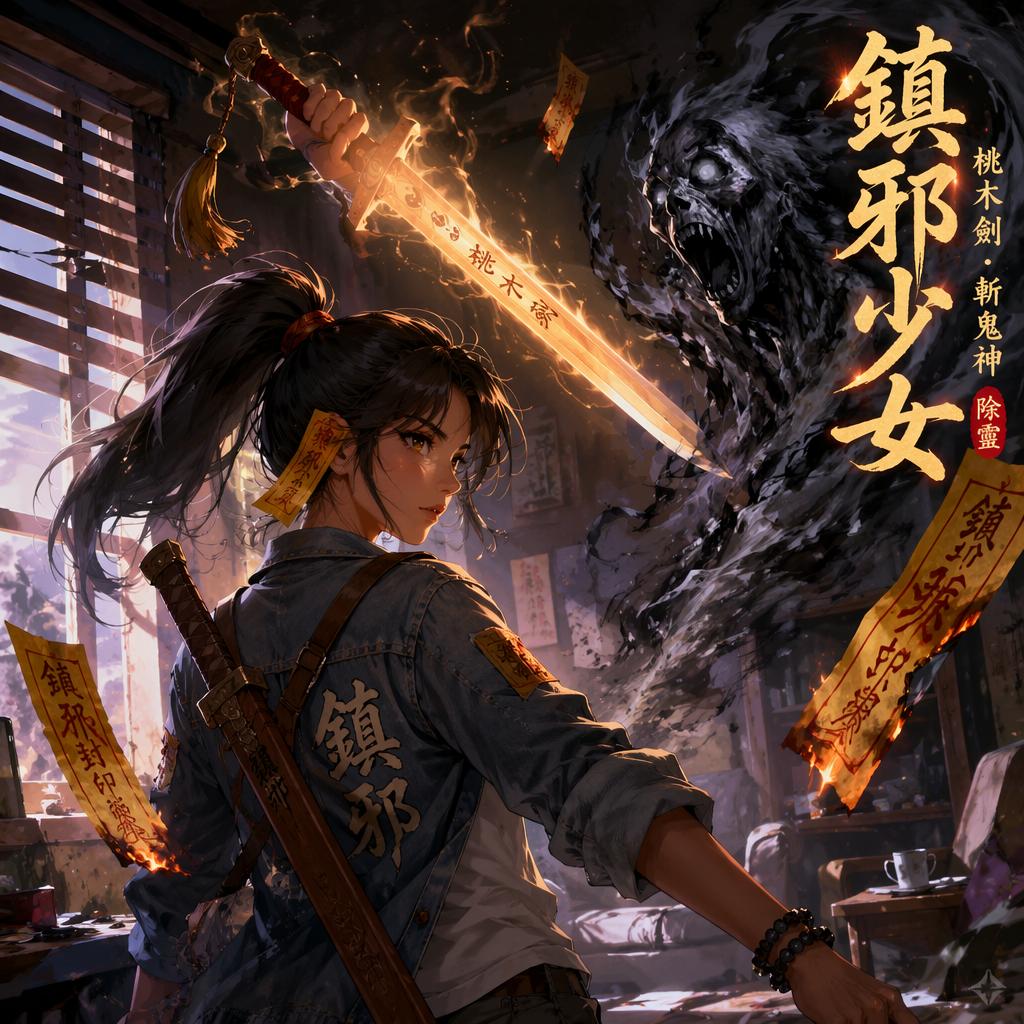Chen Yu — scene