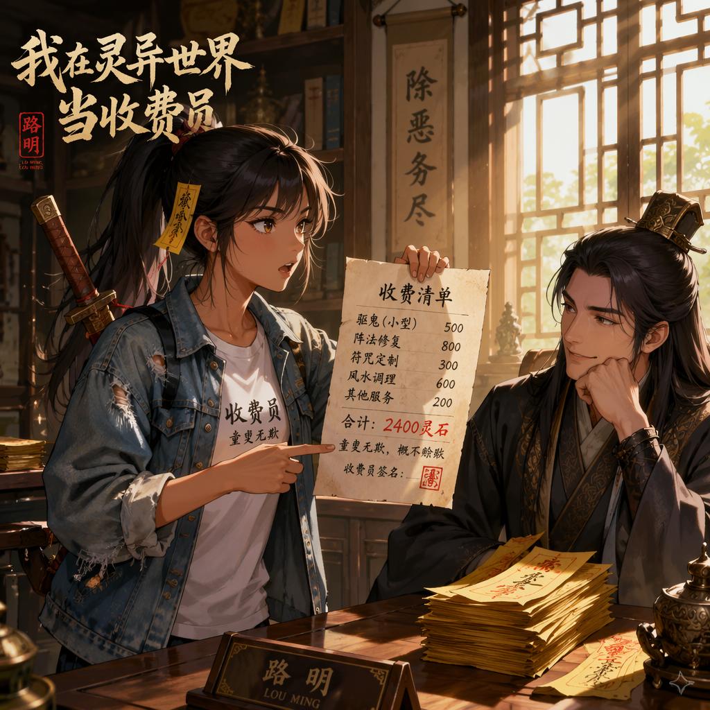 Chen Yu — scene