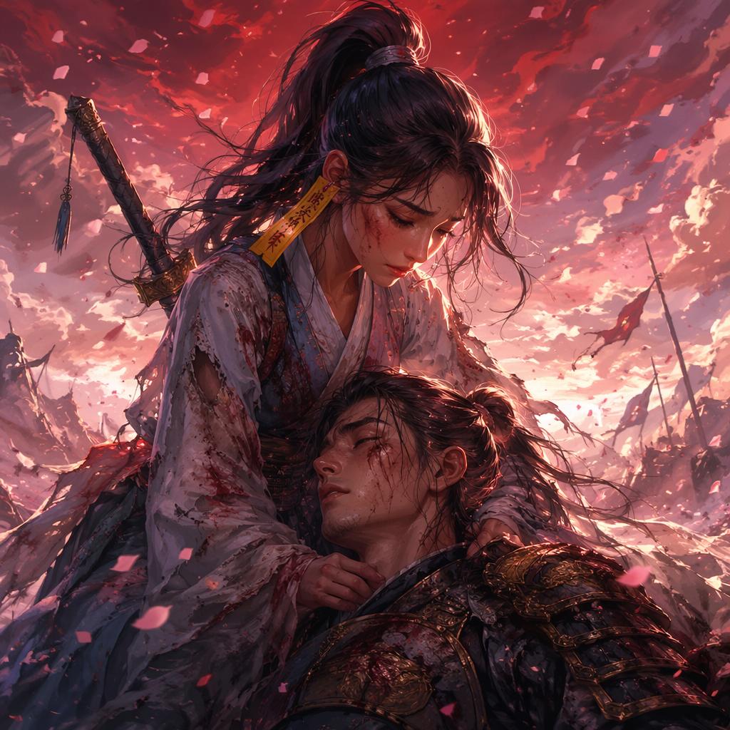 Chen Yu — scene