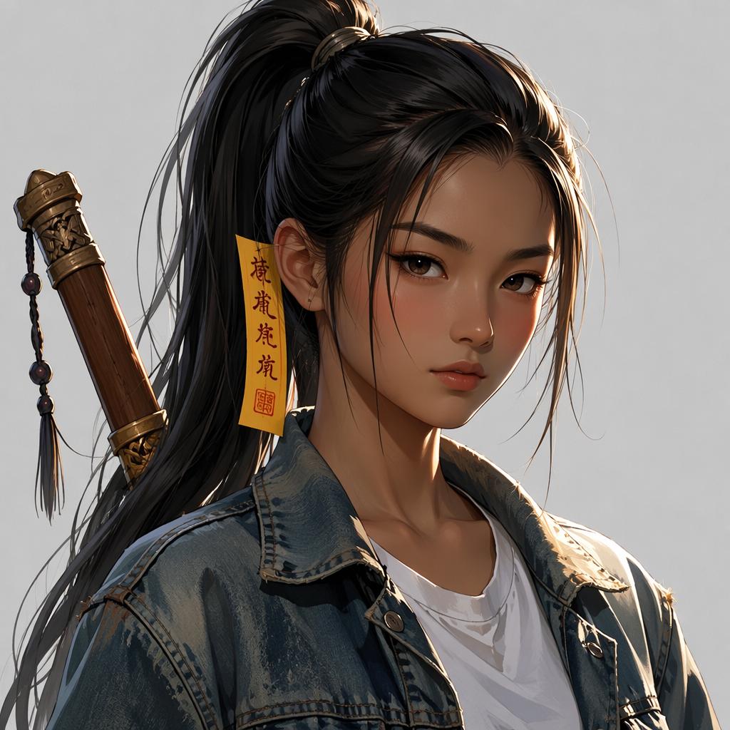 Chen Yu — still