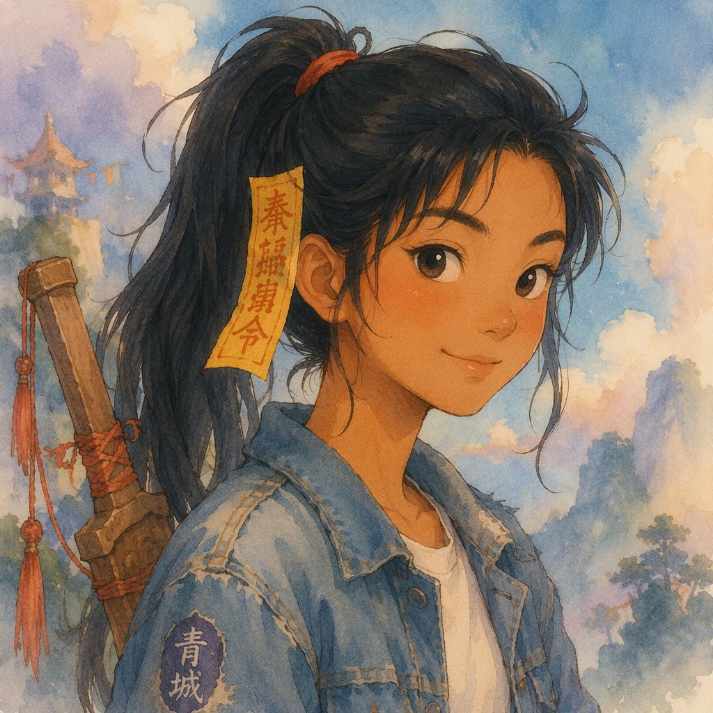 Chen Yu — stylized