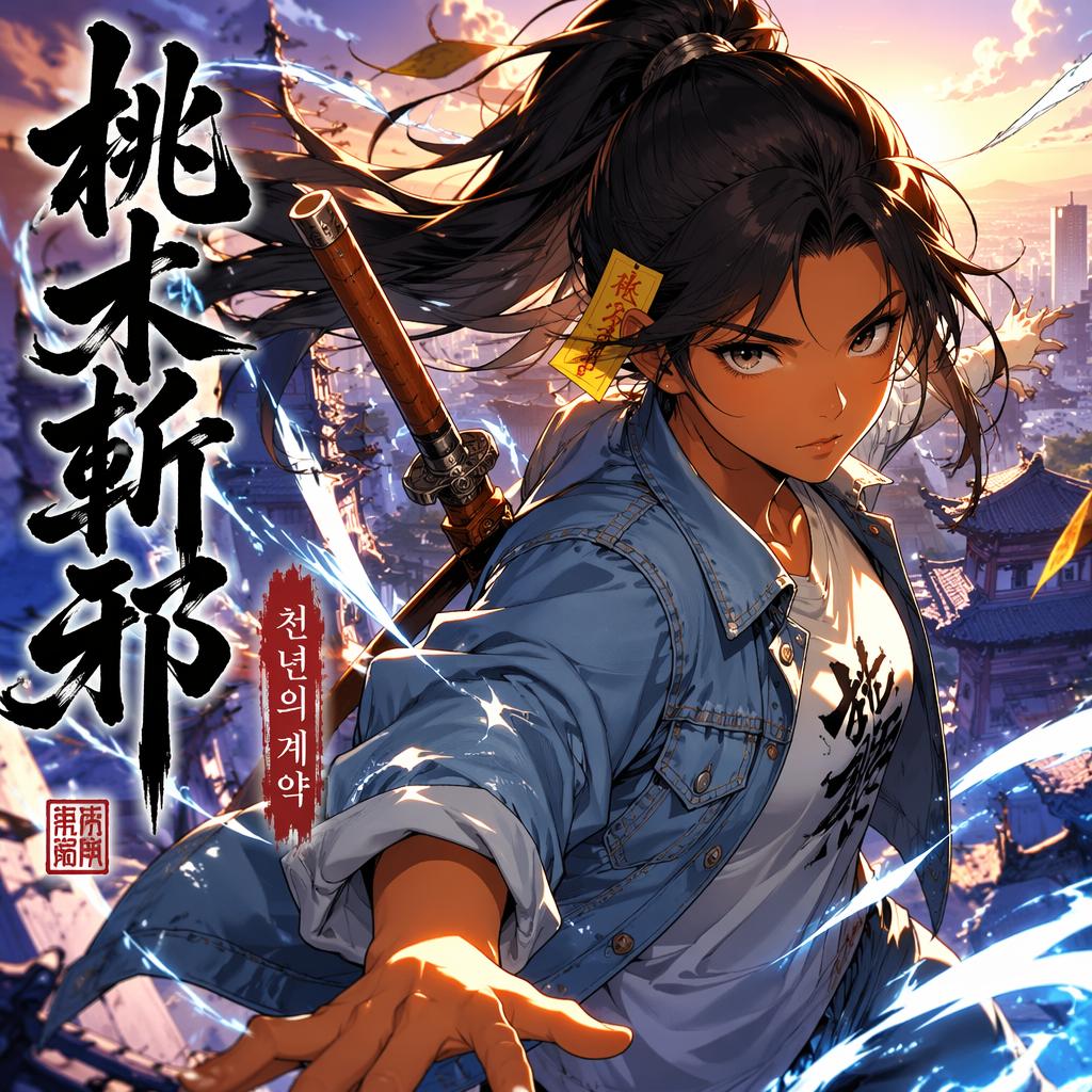 Chen Yu — stylized