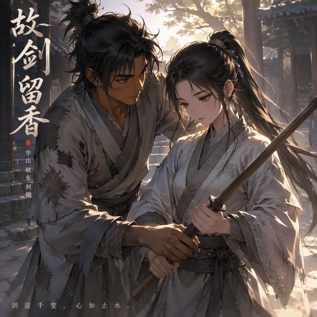Cheong Myeong — scene