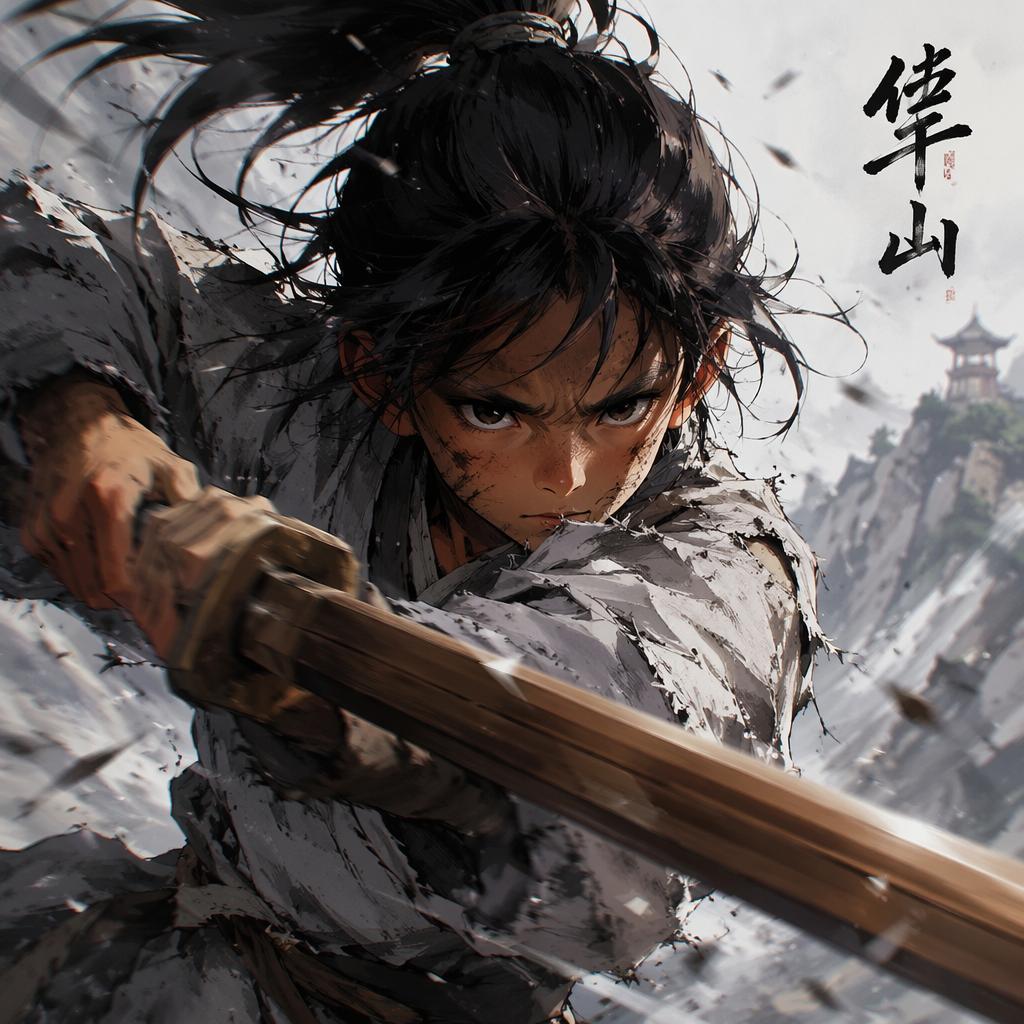 Cheong Myeong — action