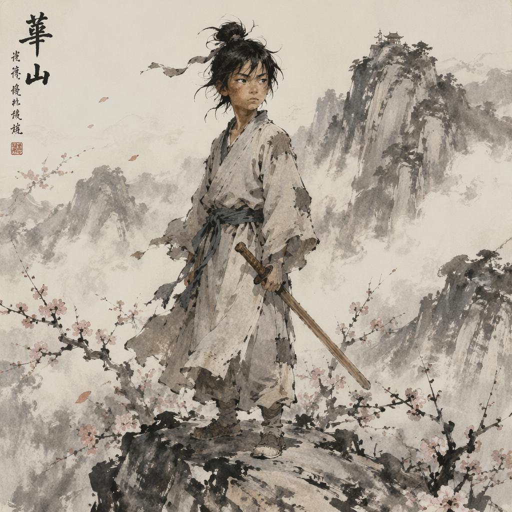 Cheong Myeong — stylized
