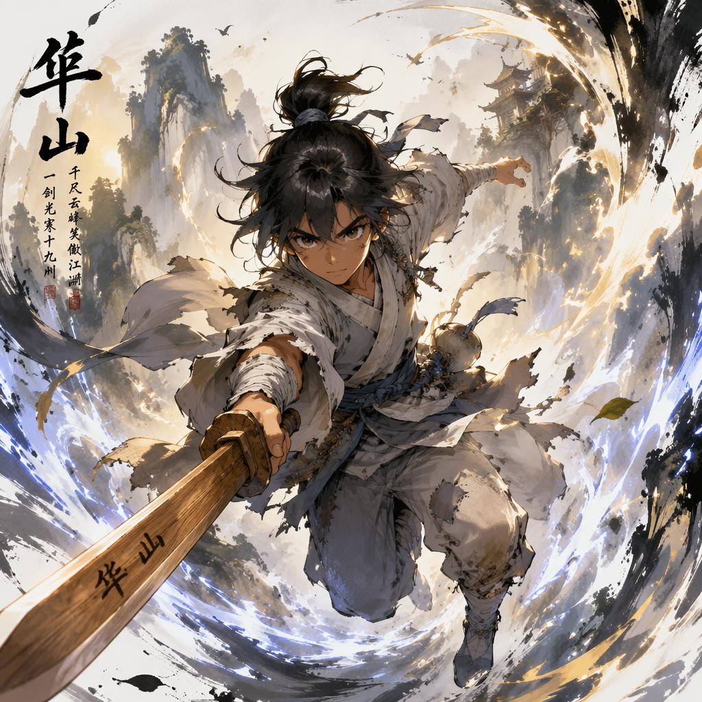 Cheong Myeong — stylized