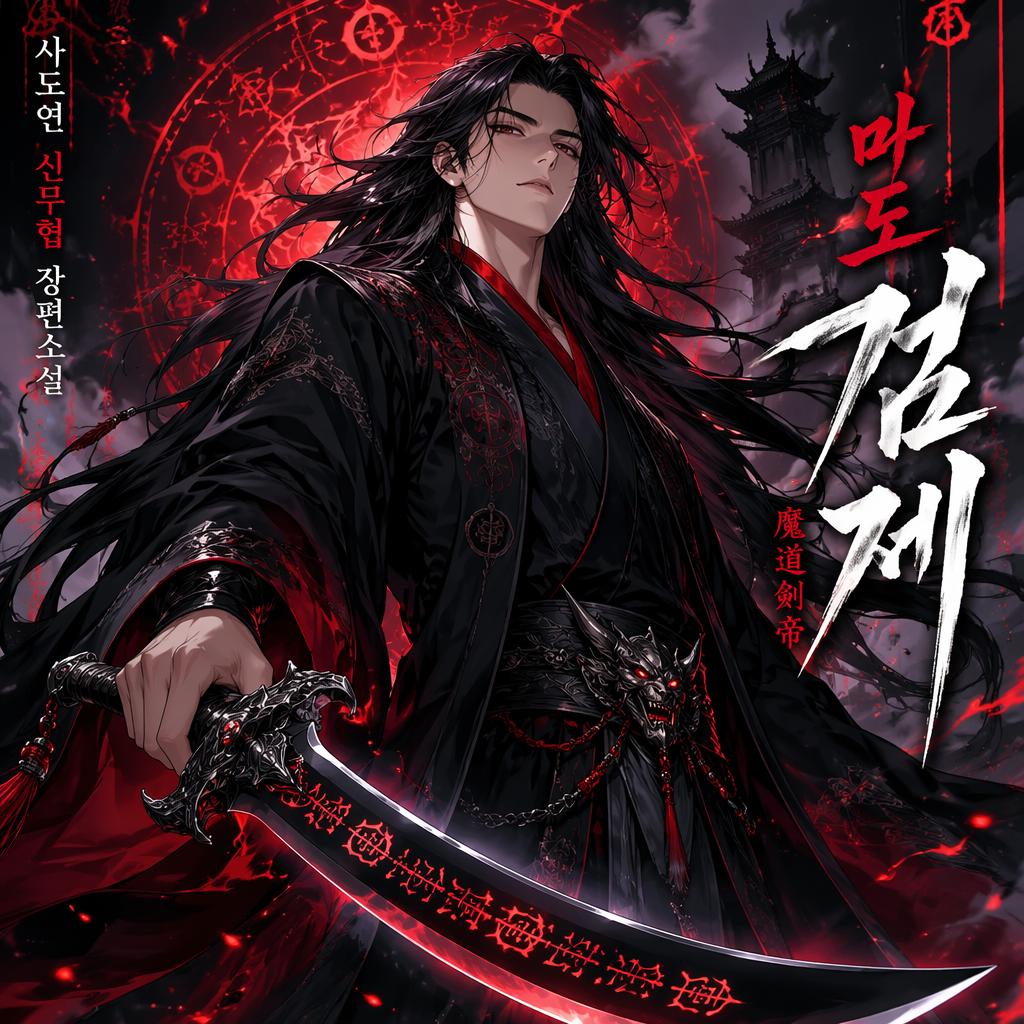 Cheonma — stylized