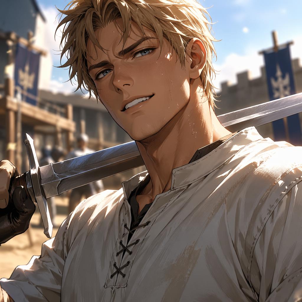 Chris — action