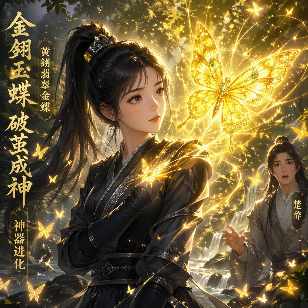 Chu Ci — scene