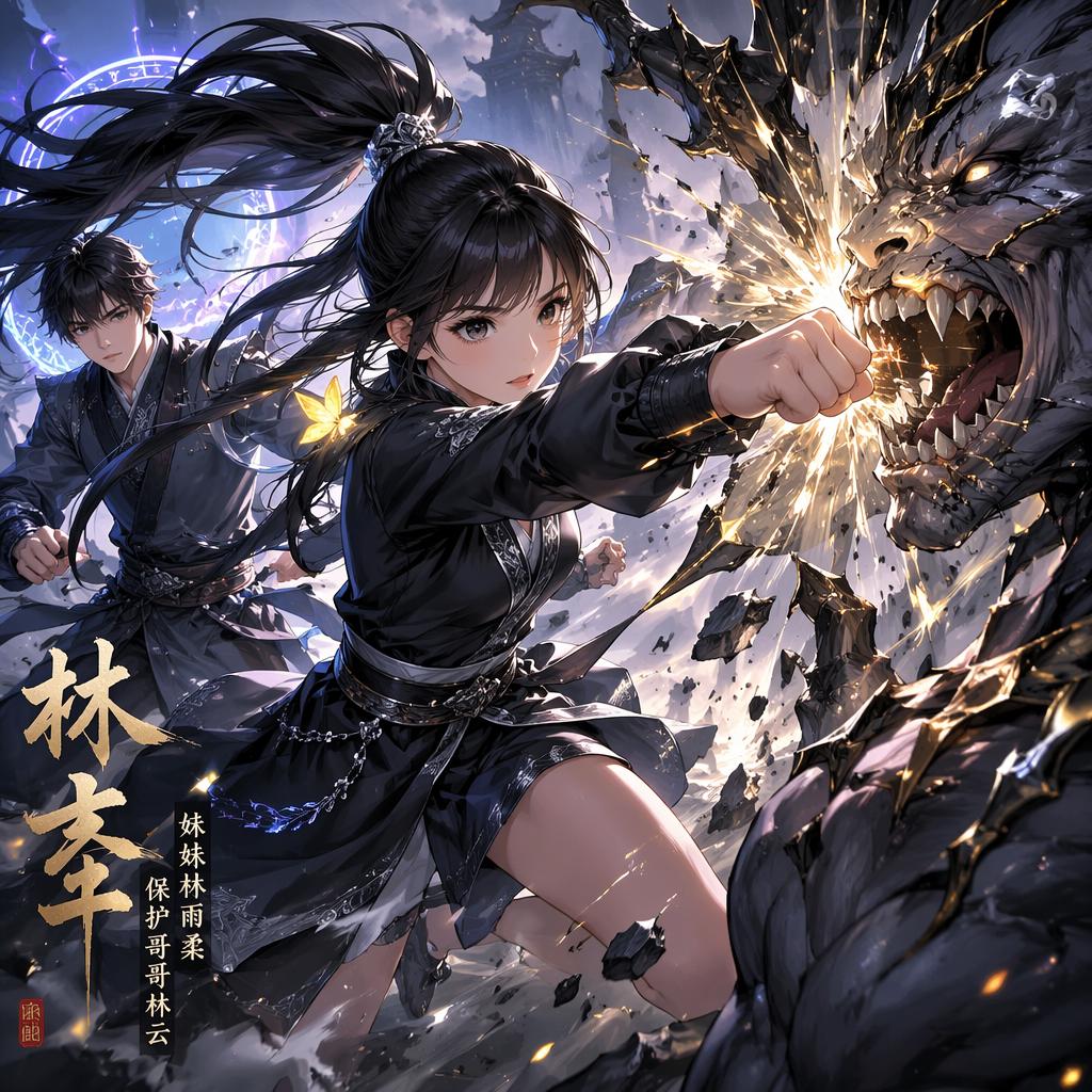 Chu Ci — scene