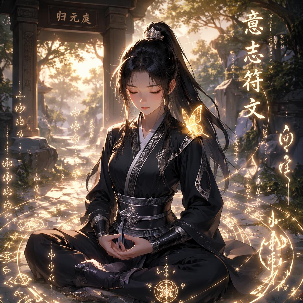 Chu Ci — scene