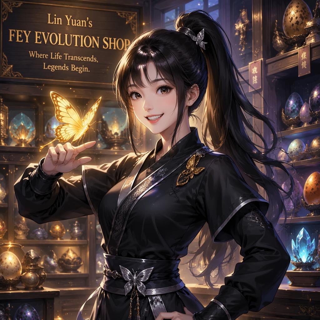 Chu Ci — scene