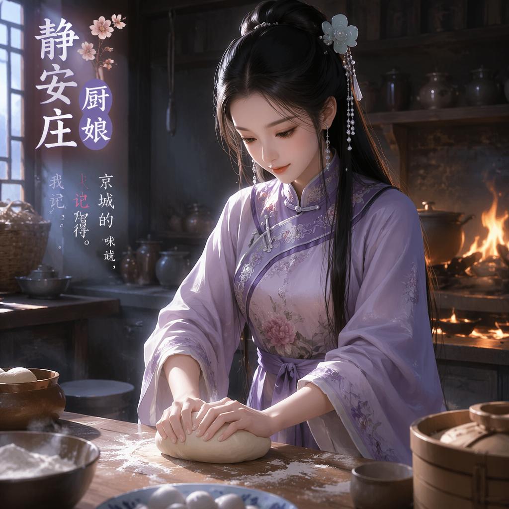 Chu Lian — scene