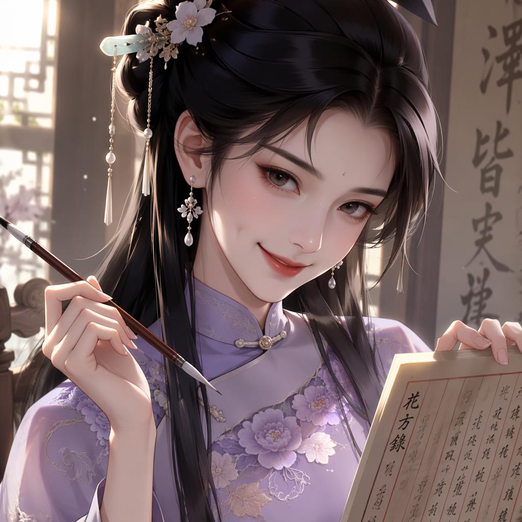 Chu Lian — action
