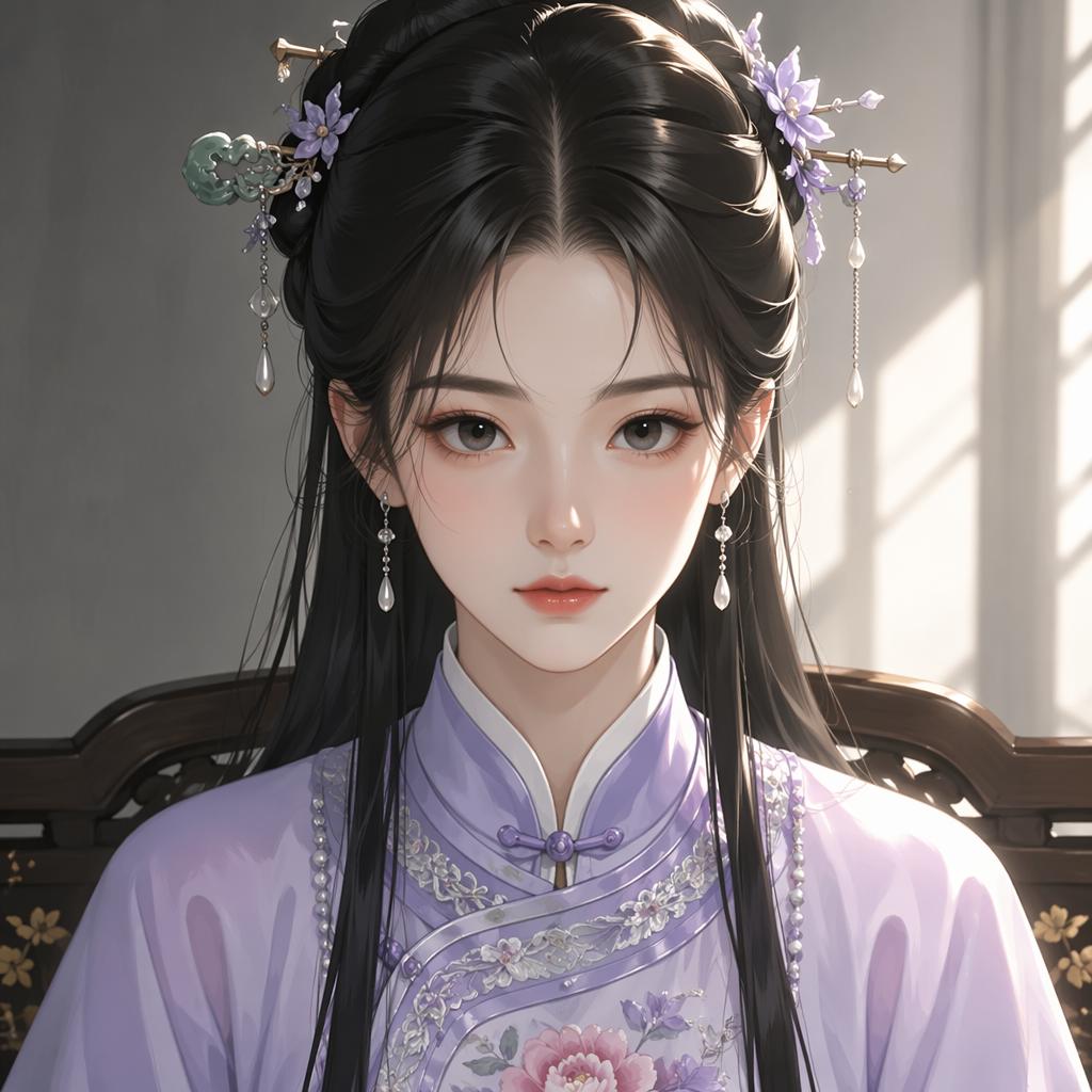 Chu Lian — still