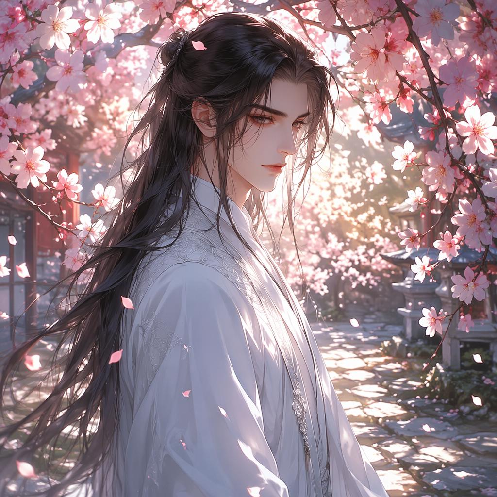 Chu Wanning — scene