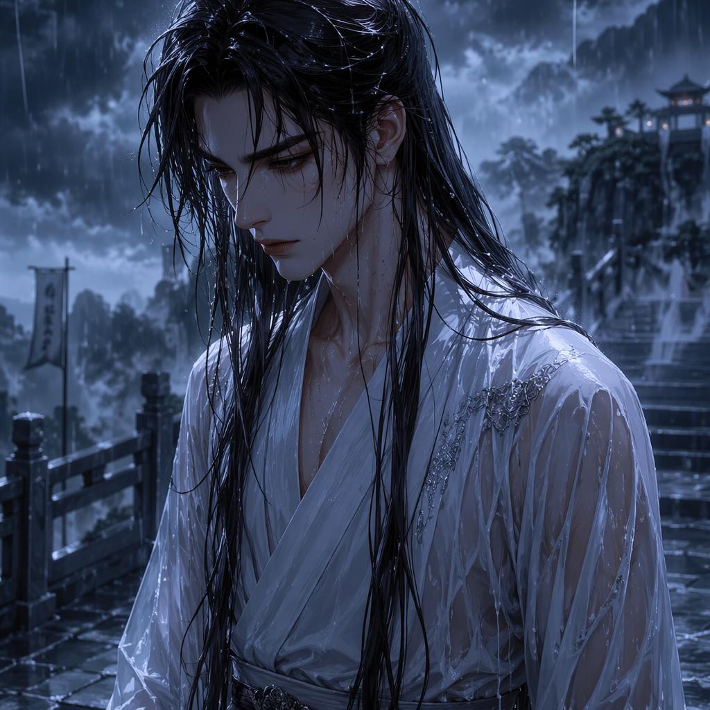 Chu Wanning — scene