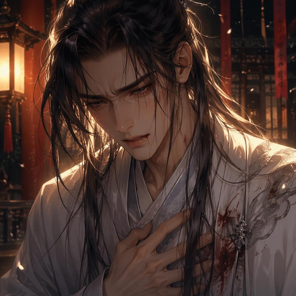 Chu Wanning — scene
