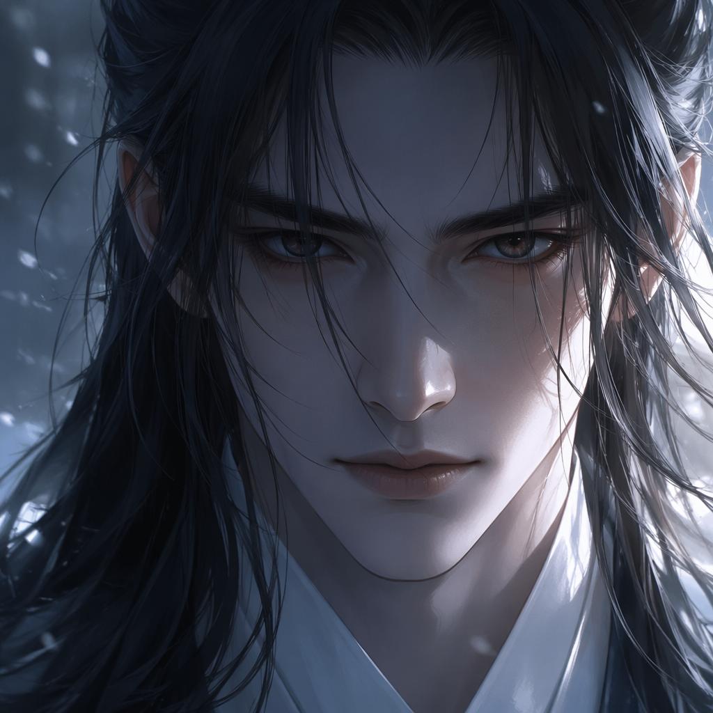 Chu Wanning — action