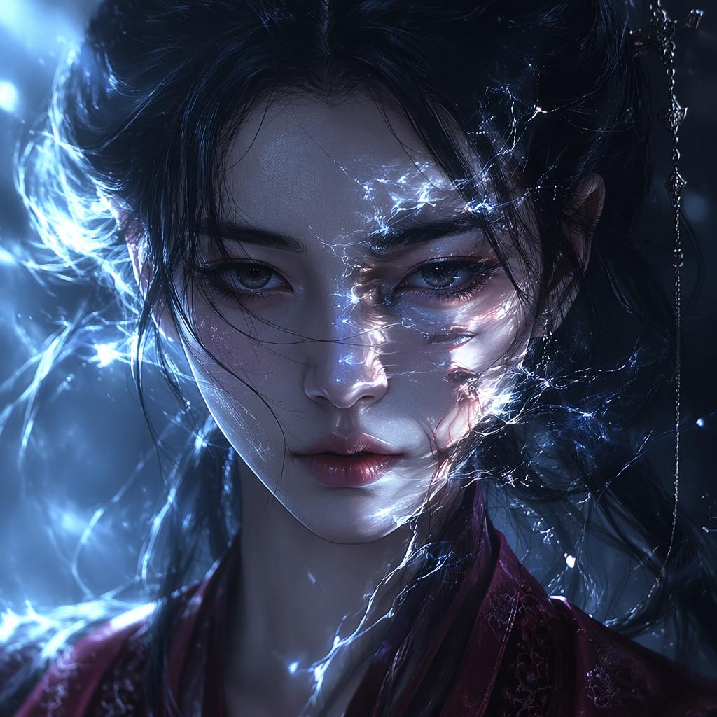 Chu Youning — action