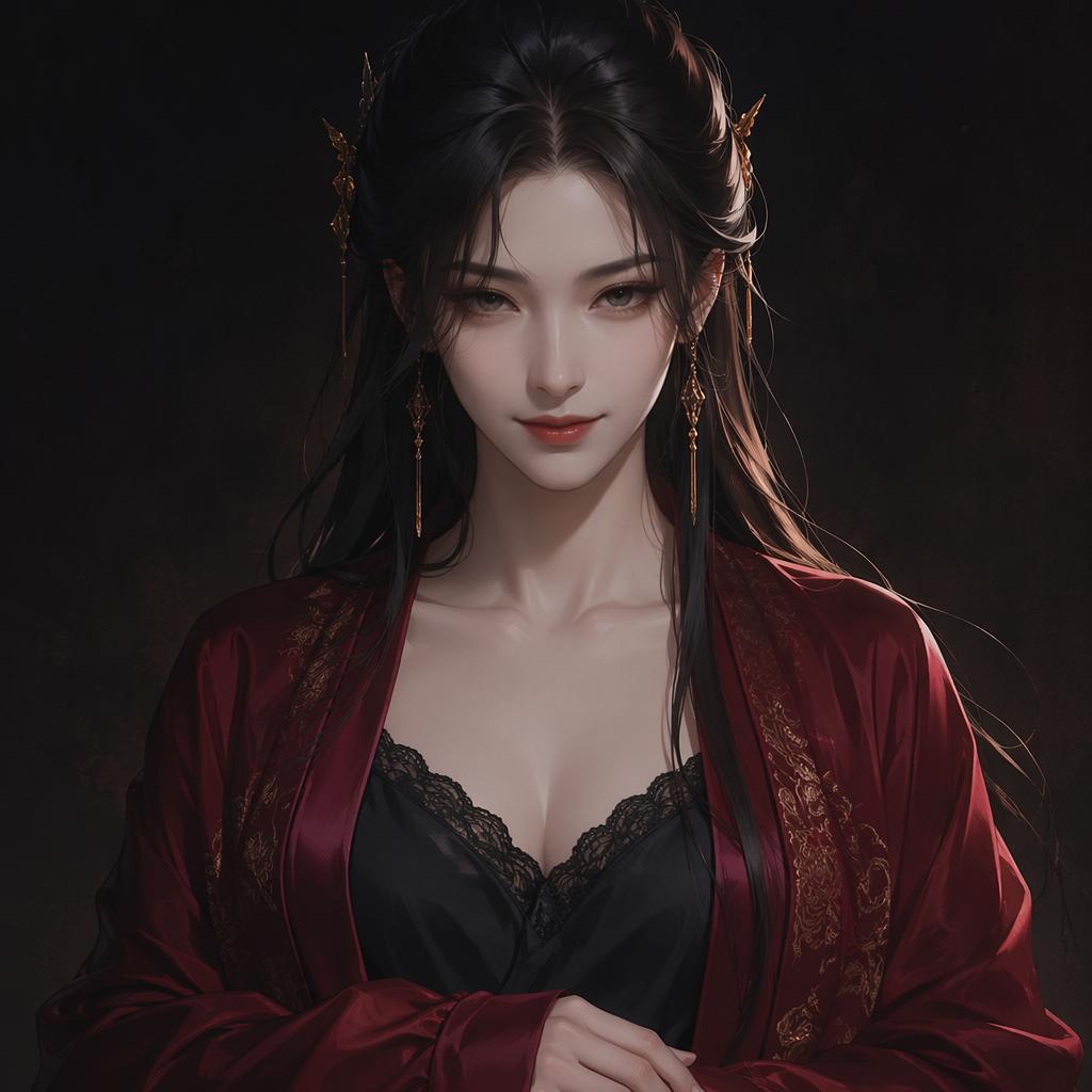Chu Youning — still