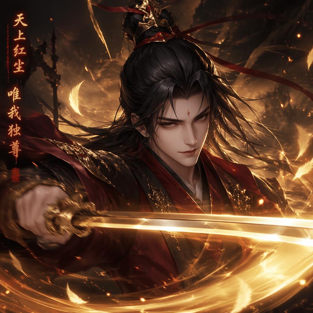 Chu Zhan Peng — action