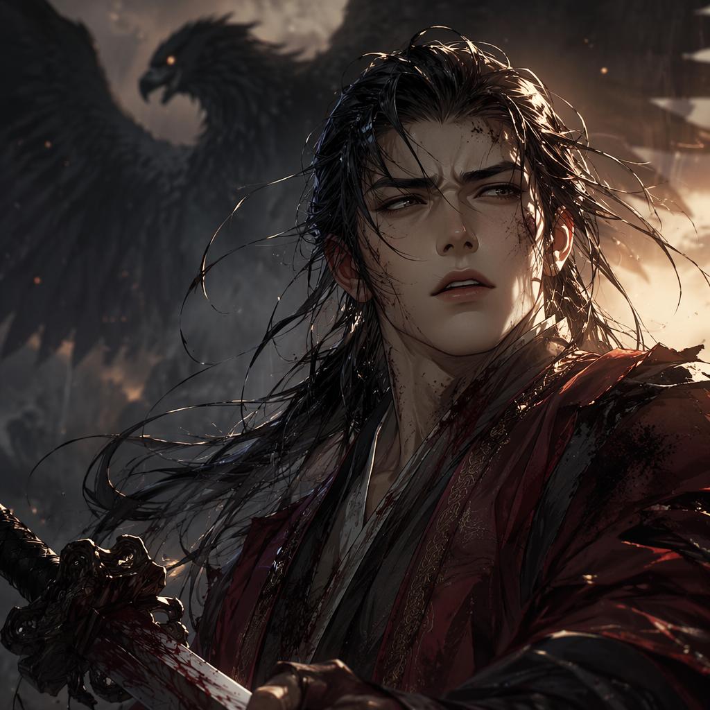 Chu Zhan Peng — action