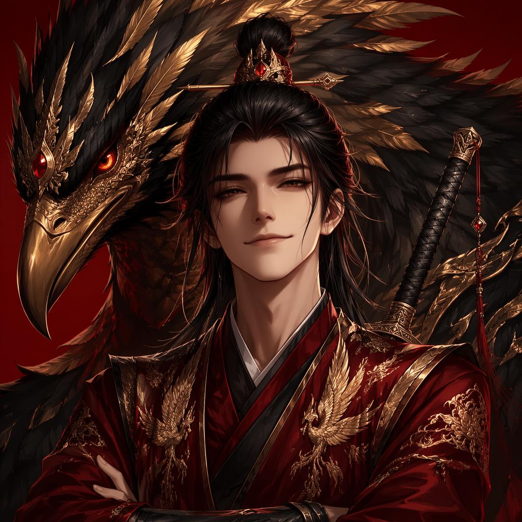 Chu Zhan Peng — still