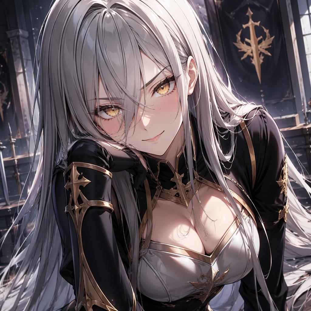 Ciel Lionheart — action