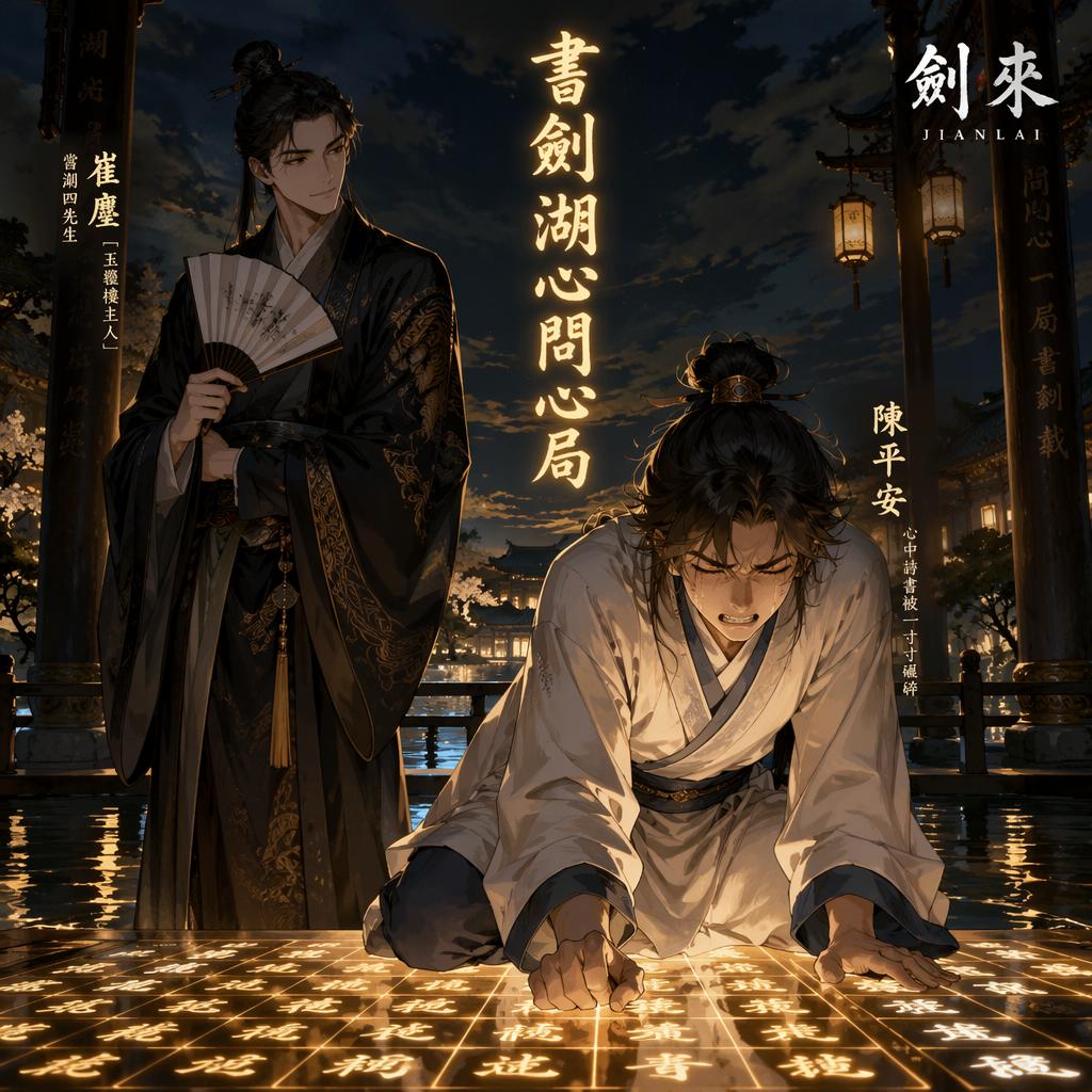 Cui Chan — scene