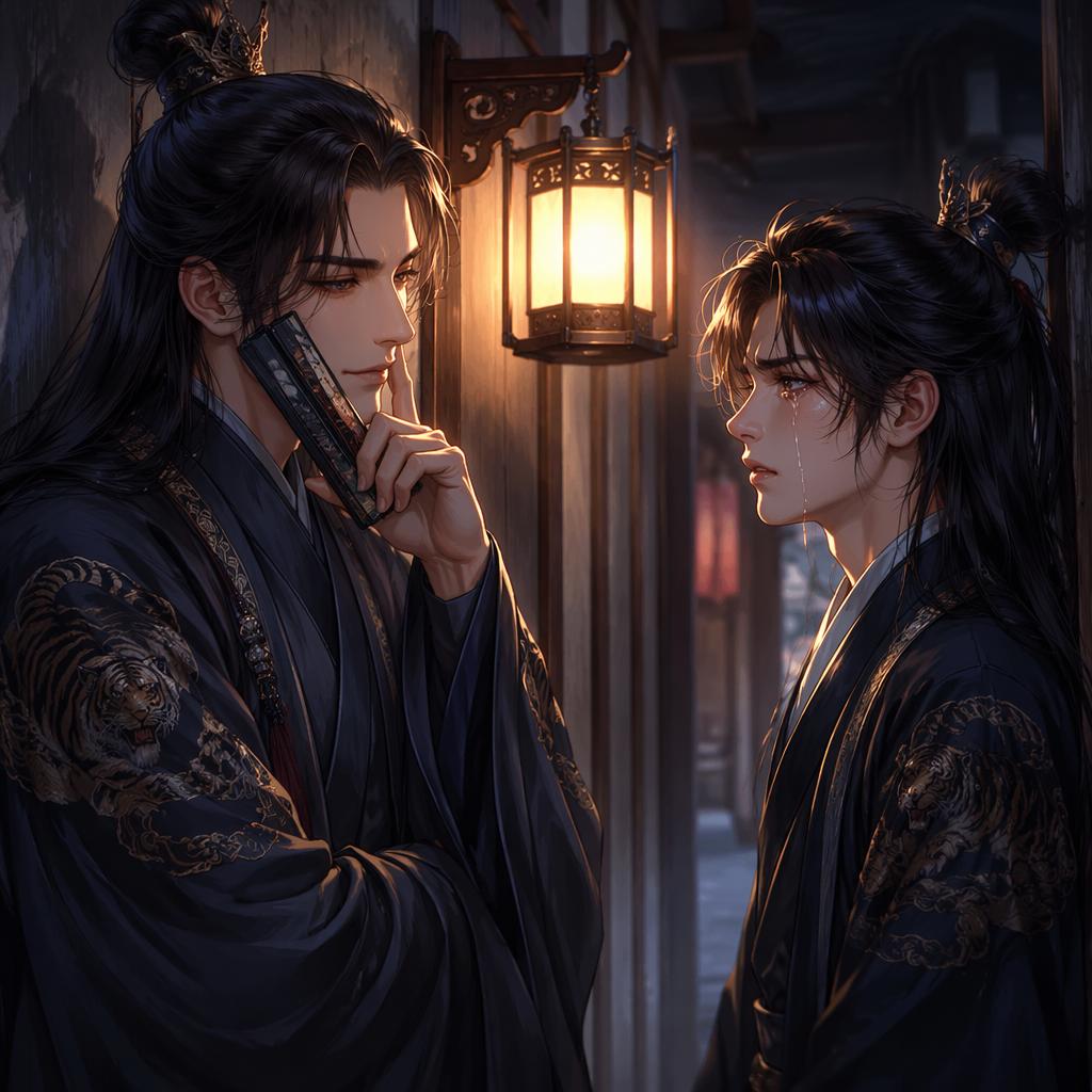 Cui Chan — scene