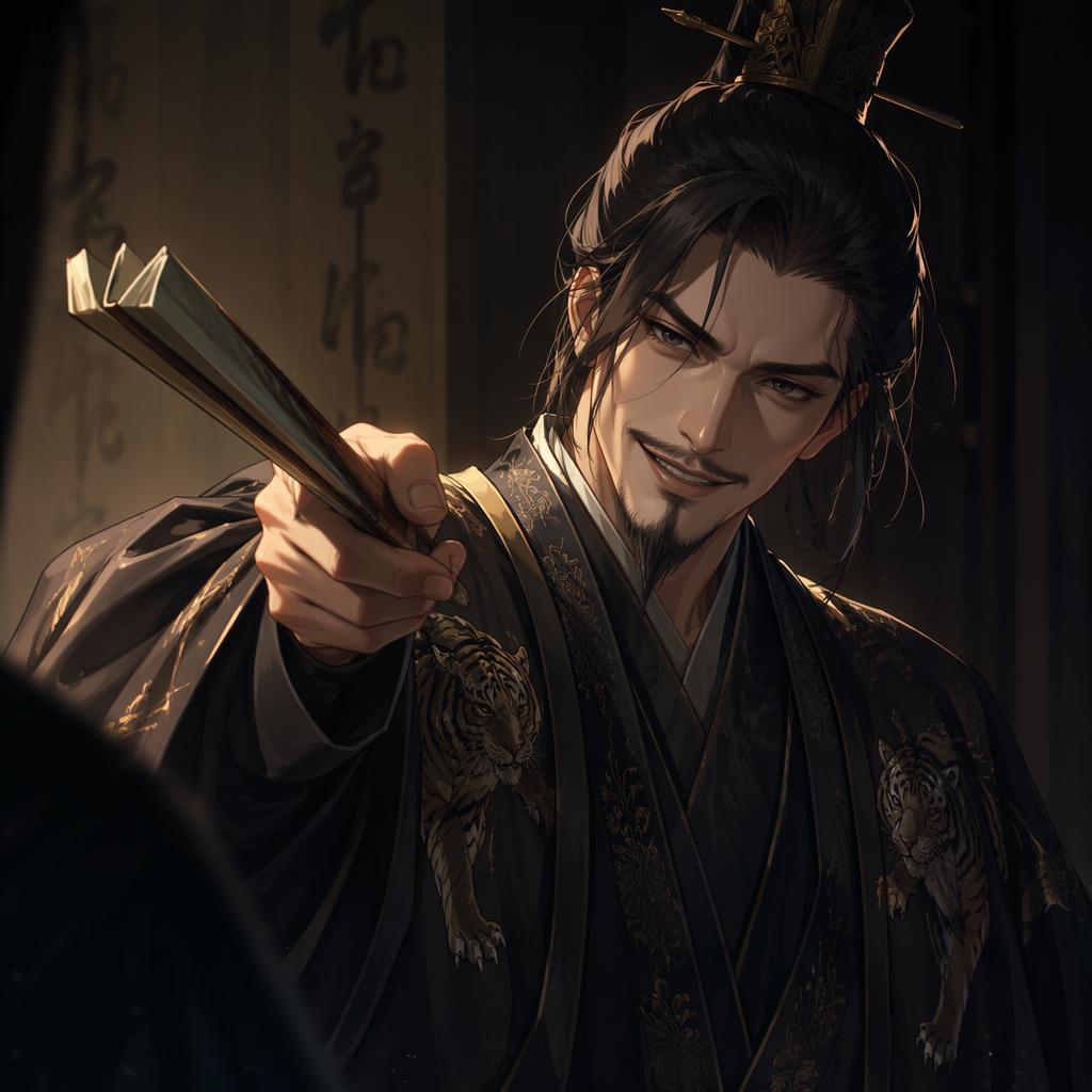 Cui Chan — action
