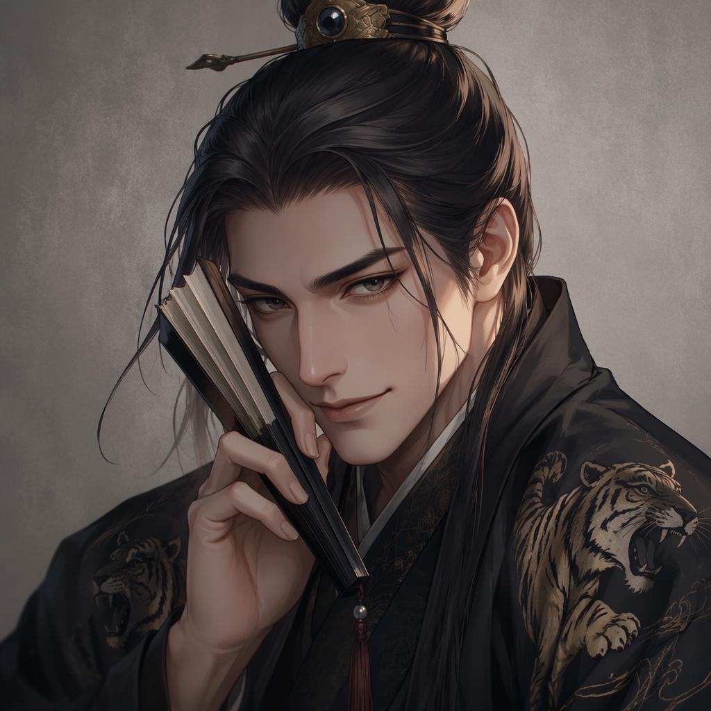 Cui Chan — still