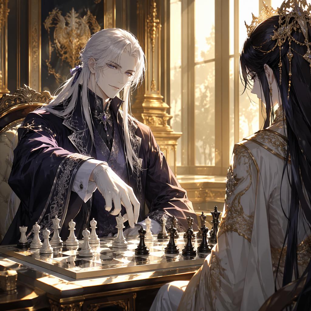Deculein von Grahan-Yukline — scene