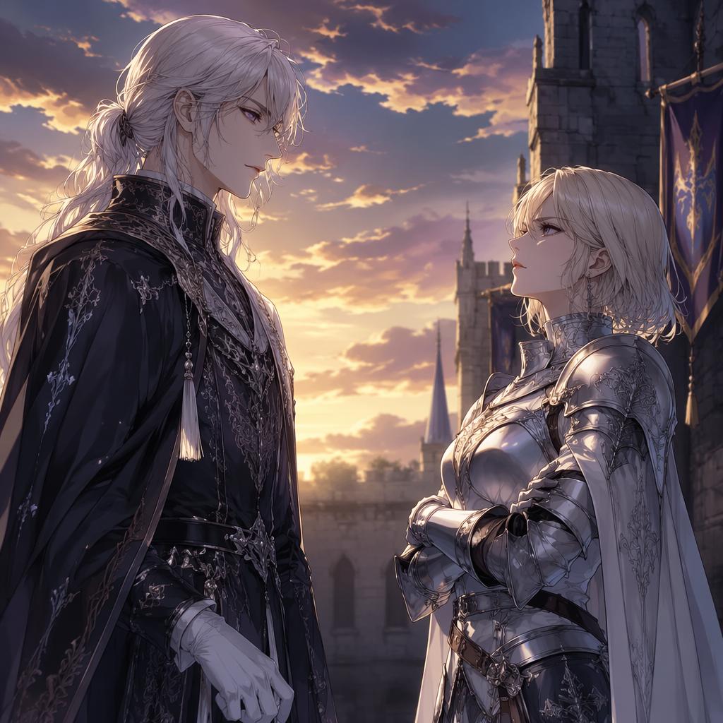 Deculein von Grahan-Yukline — scene