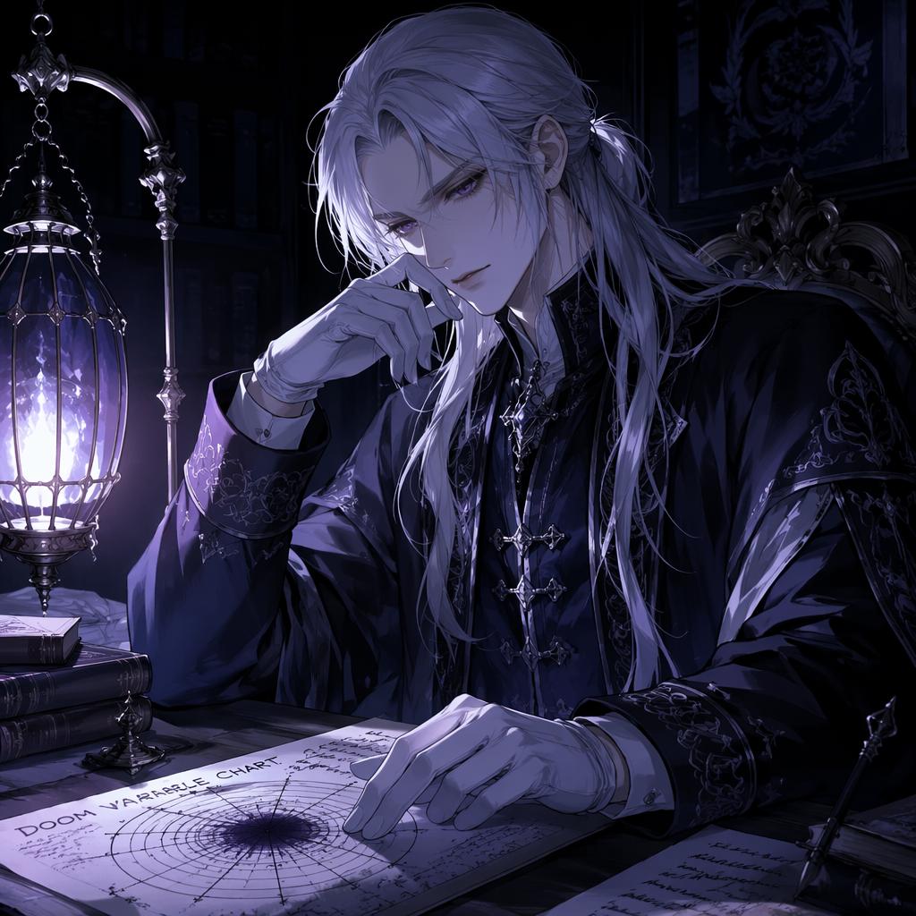 Deculein von Grahan-Yukline — scene