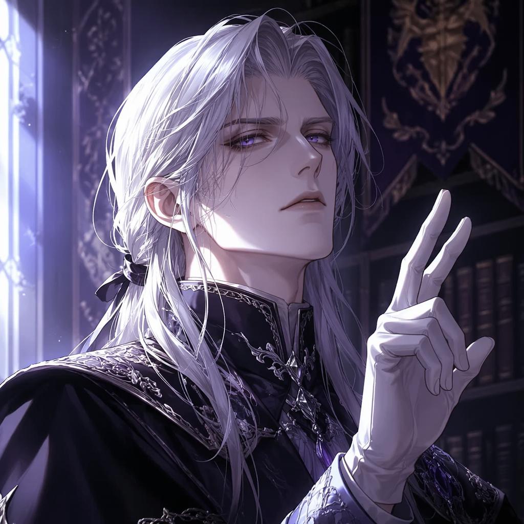 Deculein von Grahan-Yukline — action
