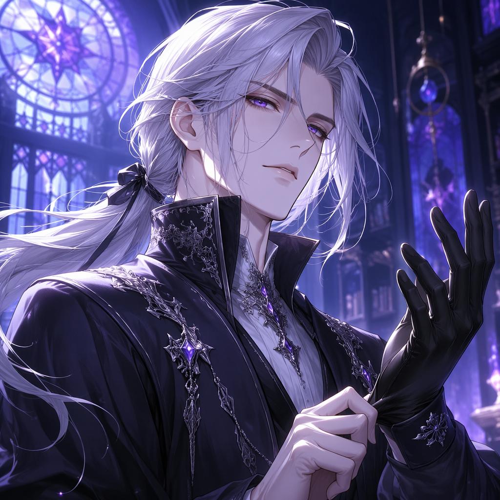 Deculein von Grahan-Yukline — action
