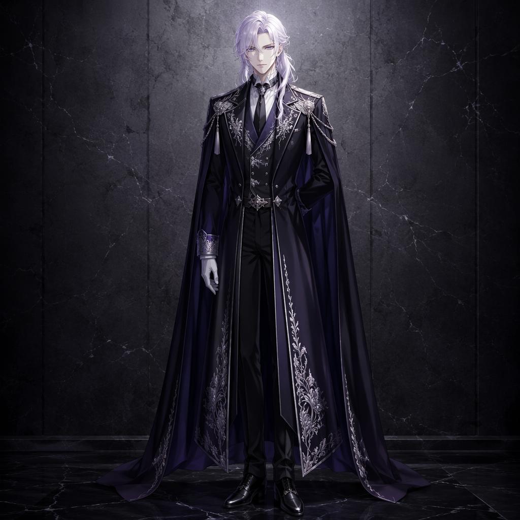 Deculein von Grahan-Yukline — still