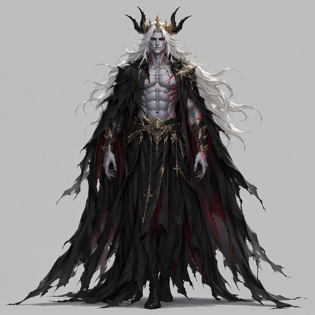 Demon King of Destruction