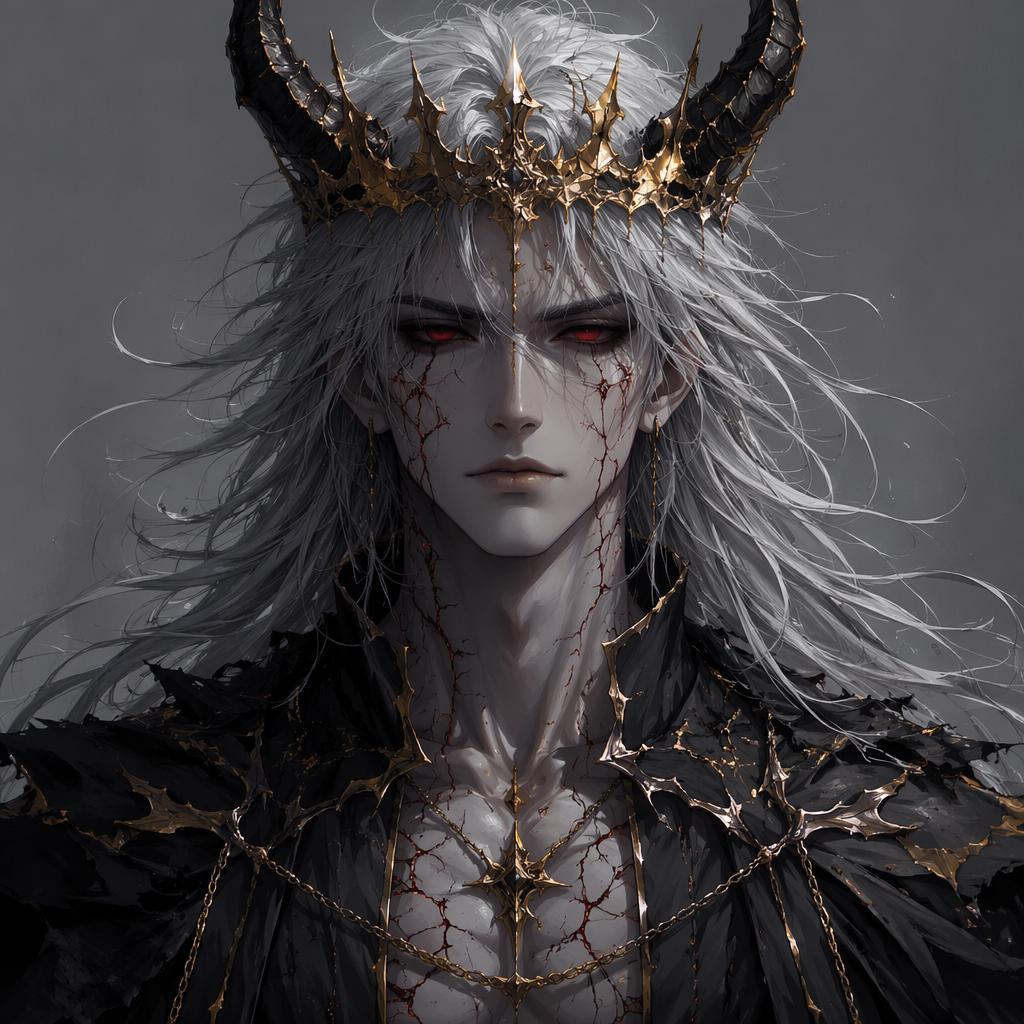 Demon King of Destruction — still