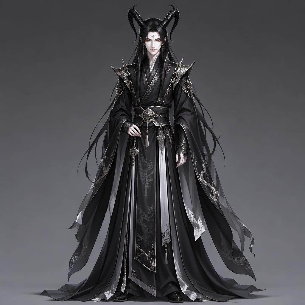 Demon King of Incarceration