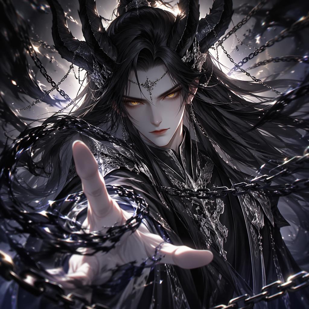 Demon King of Incarceration — action