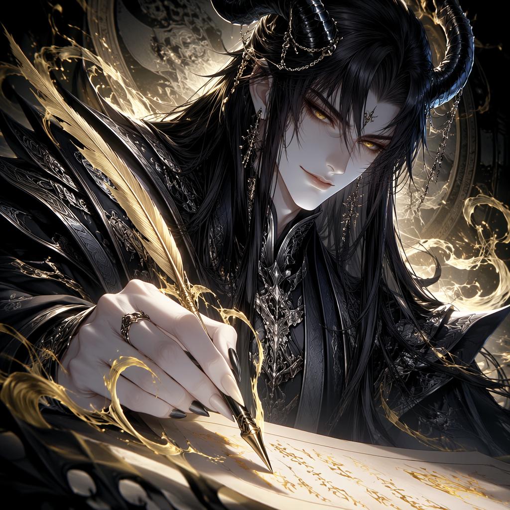Demon King of Incarceration — action