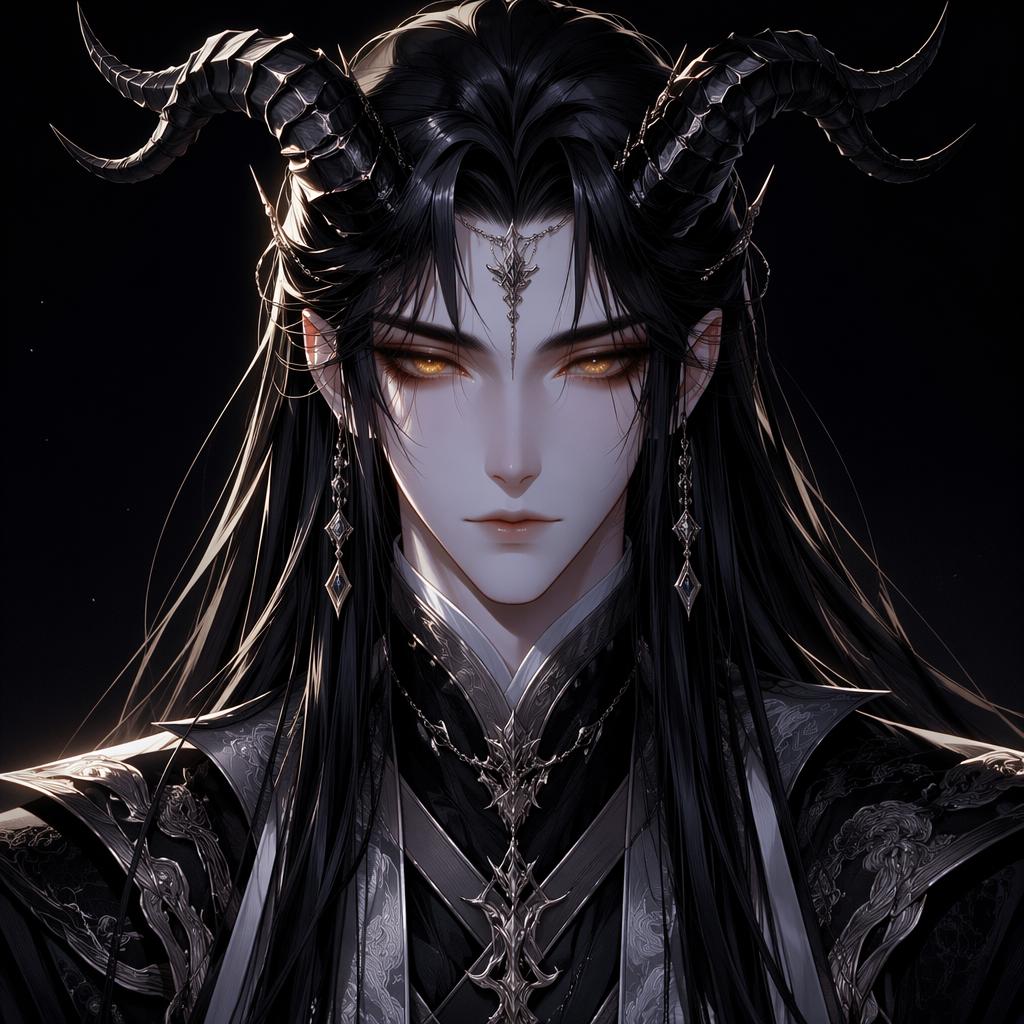 Demon King of Incarceration — still