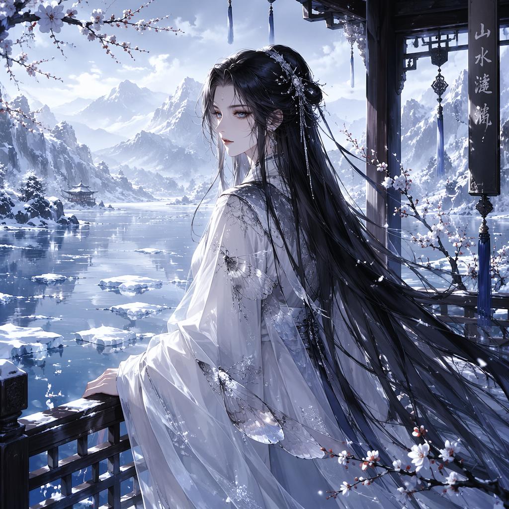 Die Yue — scene