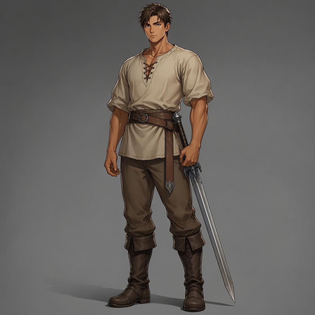 Diego — portrait