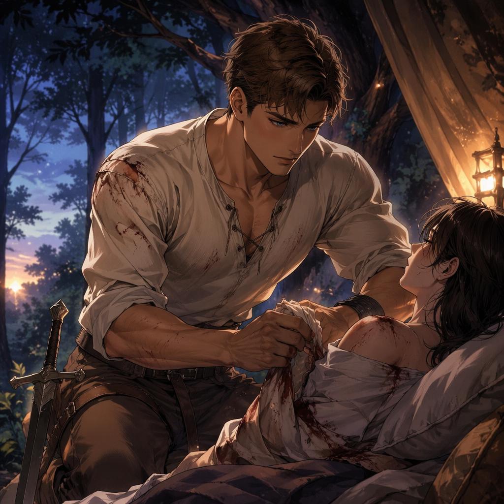 Diego — scene