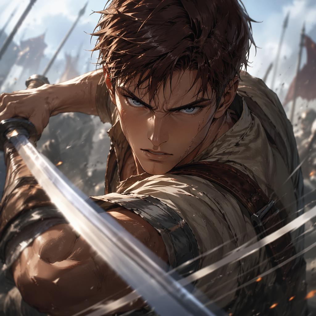 Diego — action