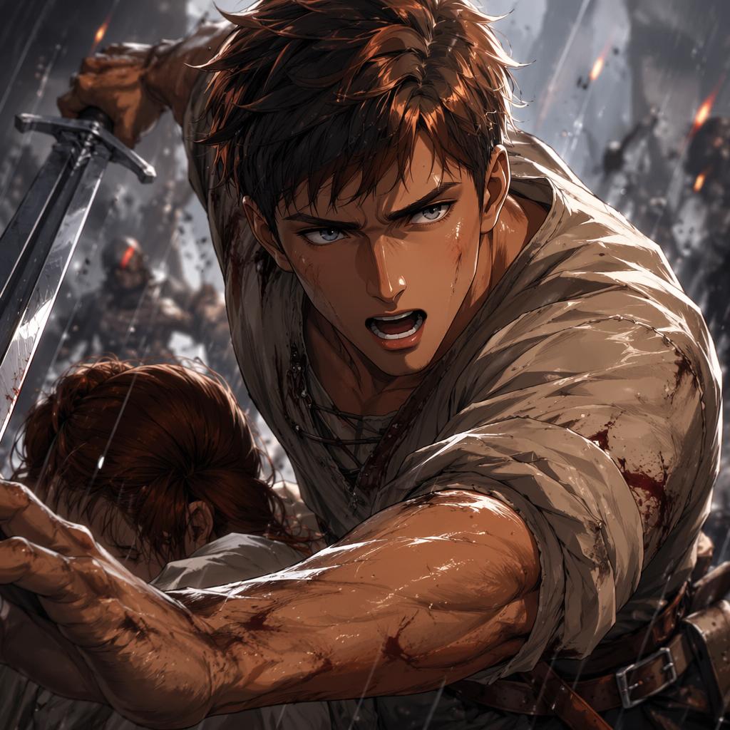 Diego — action